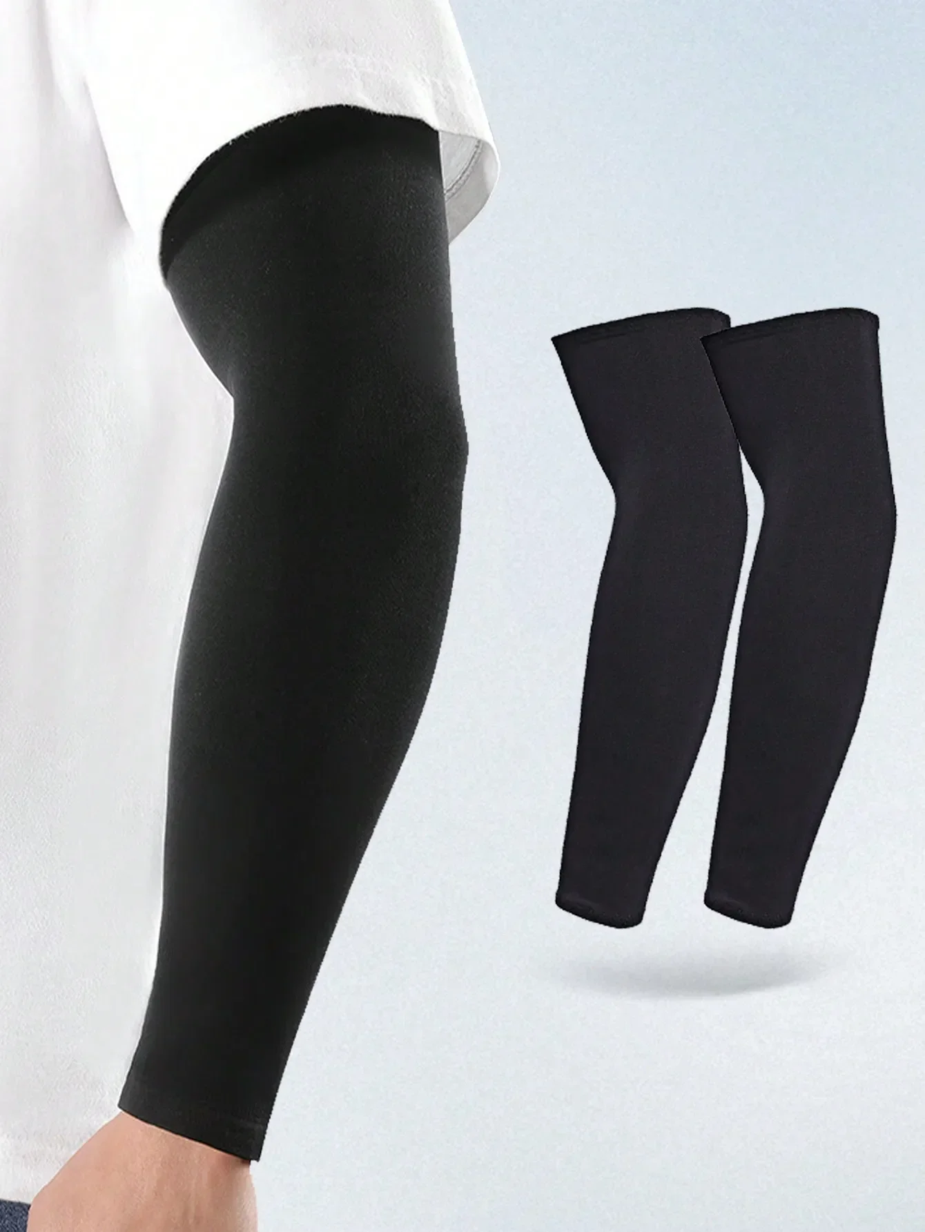 Sun Protective Anti UV 1 Pair Cycling Ice Silk Sleeve Summer Men Women Golf UV Protection Comfortable Breathable Ice Sleeve,Suitable For Cycling And Riding Motorcycle
Sun Protective Anti UV 1 Pair Cycling Ice Silk Sleeve Summer Men Women Golf UV Protection Comfortable Breathable Ice Sleeve,Suitable For Cycling And Riding Motorcycle