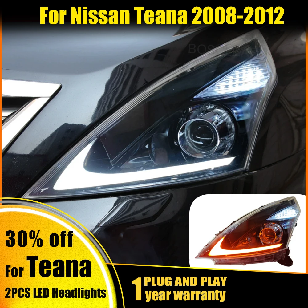 Автозапчасти, 2 шт., передняя фара, левая для Nissan TEANA J32 2008 2009 2010 2011 2012, высококачественные автомобильные аксессуары
Автозапчасти, 2 шт., передняя фара, левая для Nissan TEANA J32 2008 2009 2010 2011 2012, высококачественные автомобильные аксессуары