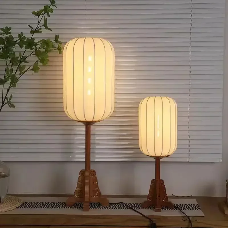 Floor Lamp Zen Bed & Breakfast Ancient Style Study Living Room Bedroom Bedside Lamp Court Retro Real Silk Wooden Lamp
Floor Lamp Zen Bed & Breakfast Ancient Style Study Living Room Bedroom Bedside Lamp Court Retro Real Silk Wooden Lamp