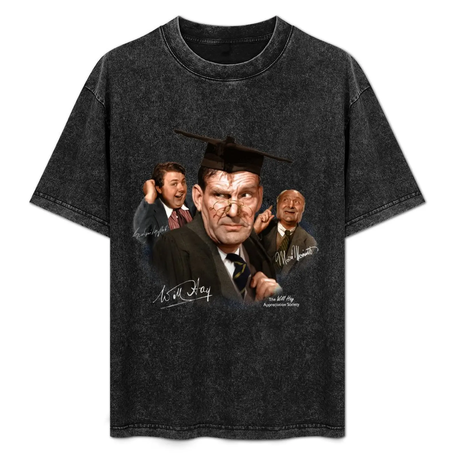 Will Hay, Moore Marriott & Graham Moffatt - Colourised T-Shirt man clothes luxury t-shirt Luxury man funny t shirts men
Will Hay, Moore Marriott & Graham Moffatt - Colourised T-Shirt man clothes luxury t-shirt Luxury man funny t shirts men