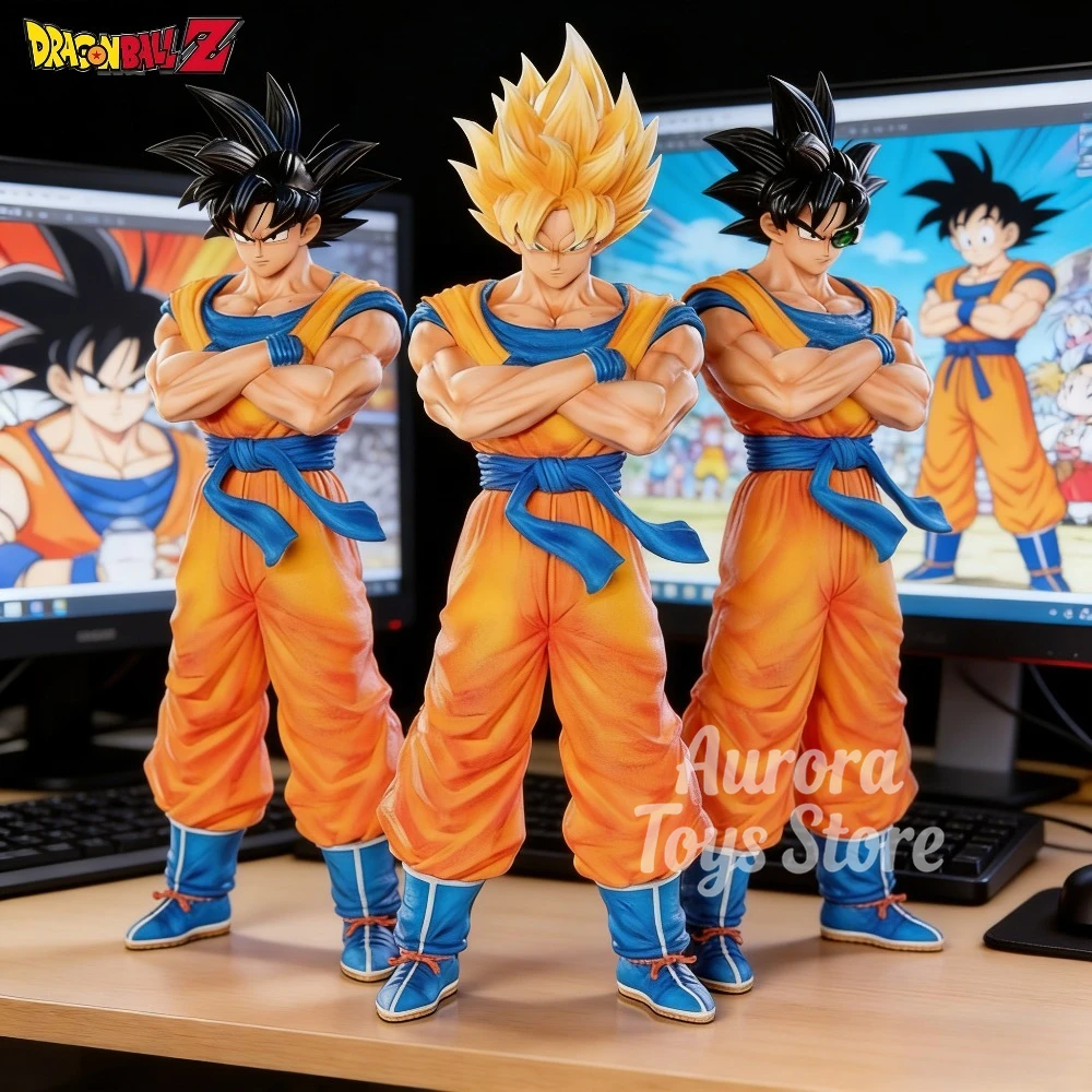 11.81in/30cm Anime Dragon Ball Z Figure Super Saiyan Ginyu Goku Action Figure Pvc Statue Collection Model Toys Gifts
11.81in/30cm Anime Dragon Ball Z Figure Super Saiyan Ginyu Goku Action Figure Pvc Statue Collection Model Toys Gifts
