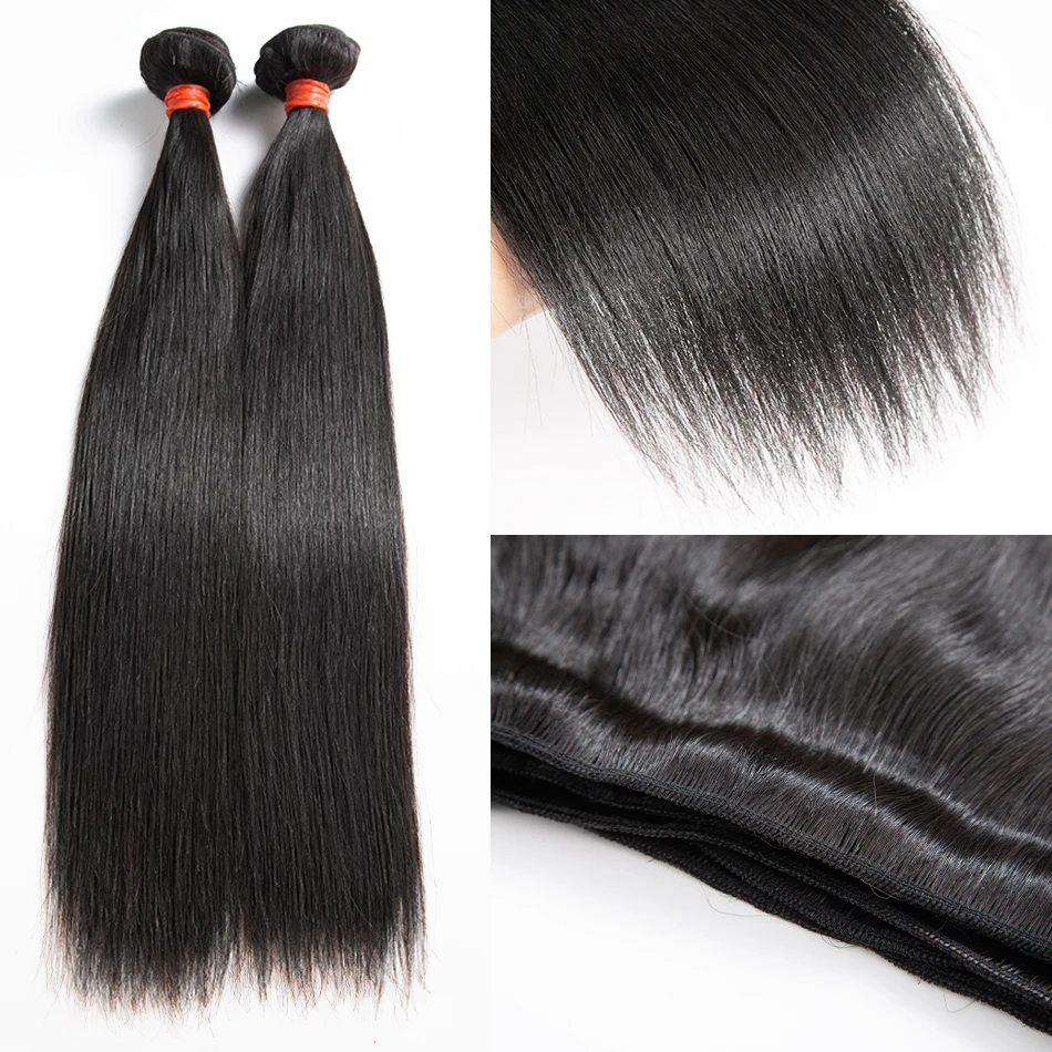3 4 Bundles Natural Black Human Hair 12A Grade Unprocessed Raw Virgin Remy Hair 30 40 Inch Bone Straight Hair Extensions
3 4 Bundles Natural Black Human Hair 12A Grade Unprocessed Raw Virgin Remy Hair 30 40 Inch Bone Straight Hair Extensions