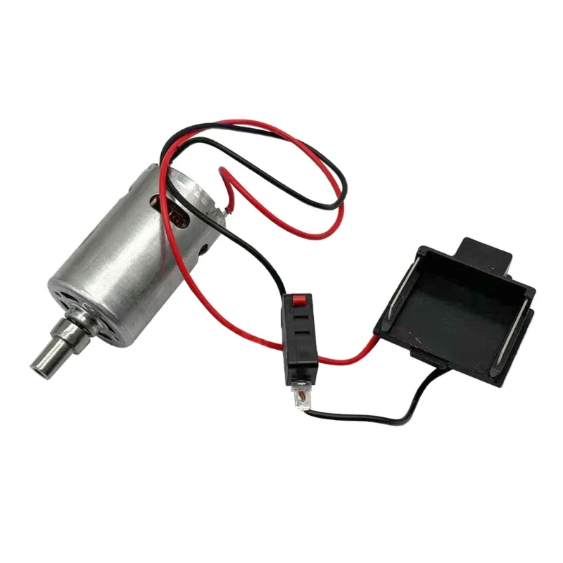 High Performances 21V Blower Motor Assembly With Plugs Switching For Tool 831F
High Performances 21V Blower Motor Assembly With Plugs Switching For Tool 831F