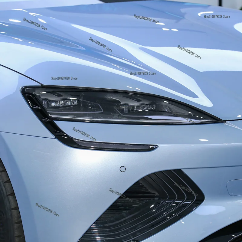 For BYD SEALION 6(2025 2024)Headlight film modification car sticker anti scratch special TPU transparent protective film
For BYD SEALION 6(2025 2024)Headlight film modification car sticker anti scratch special TPU transparent protective film