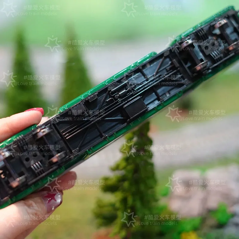Diecast Ho Scale 1/87 98390 98420 Train Carriage Model Sand Table Accessories for Collection& Display & Gift
Diecast Ho Scale 1/87 98390 98420 Train Carriage Model Sand Table Accessories for Collection& Display & Gift