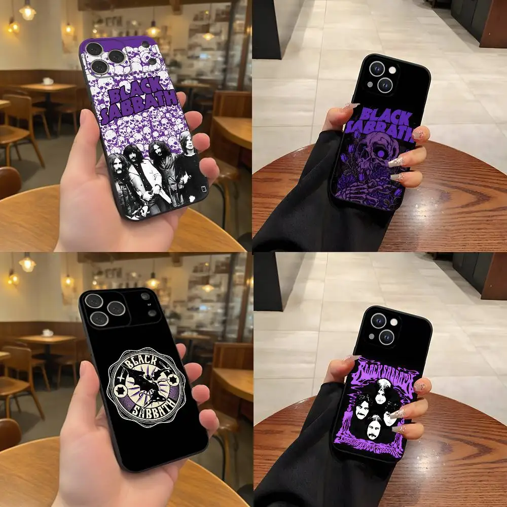 B-Black S-Sabbath Heavy Metal Band Wear-resistant Phone Case For iPhone 17,16,15,14,13,12,11,Pro,Max,Plus Black Soft Cover
B-Black S-Sabbath Heavy Metal Band Wear-resistant Phone Case For iPhone 17,16,15,14,13,12,11,Pro,Max,Plus Black Soft Cover