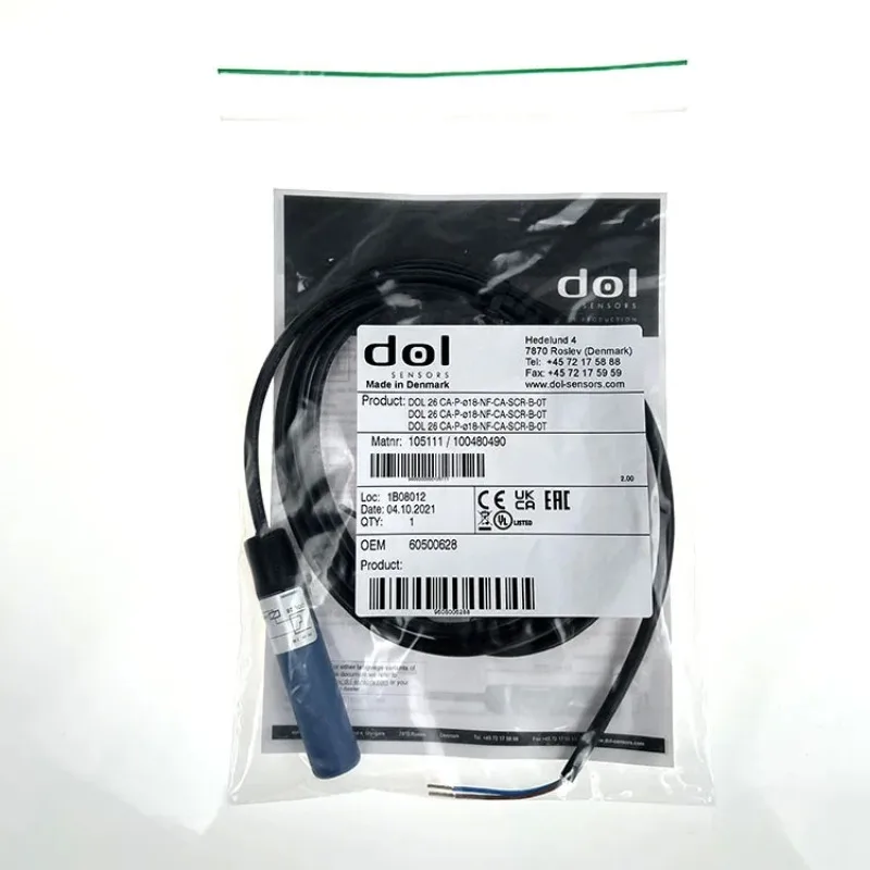 Automatic Sensor for Feeding Line DOL 26 Sensor for Chicken Farms
Automatic Sensor for Feeding Line DOL 26 Sensor for Chicken Farms