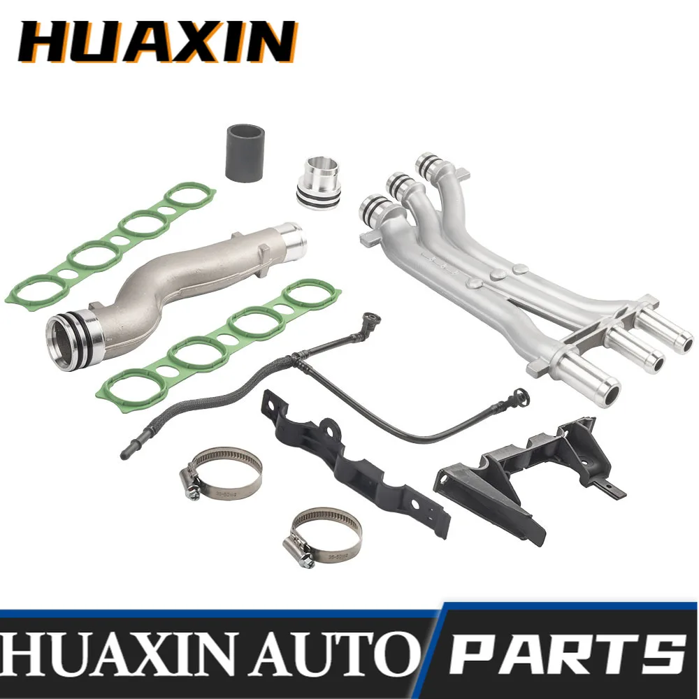10PCS Coolant Pipe Kit 94810605906 94810604907 for Porsche Cayenne 2003-2006 4.5L Cooling Upgrade Set
10PCS Coolant Pipe Kit 94810605906 94810604907 for Porsche Cayenne 2003-2006 4.5L Cooling Upgrade Set