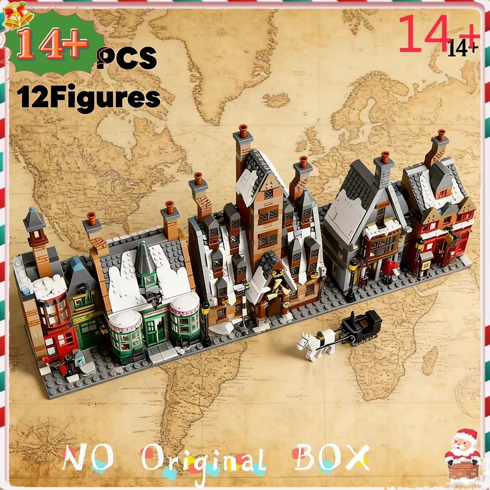 В наличии 76457, 3228 деталей, конструктор «Деревня Хогсмид», архитектурная модель уличной сцены, развивающая игрушка-головоломка для мальчиков и девочек, детский рождественский подарок
В наличии 76457, 3228 деталей, конструктор «Деревня Хогсмид», архитектурная модель уличной сцены, развивающая игрушка-головоломка для мальчиков и девочек, детский рождественский подарок