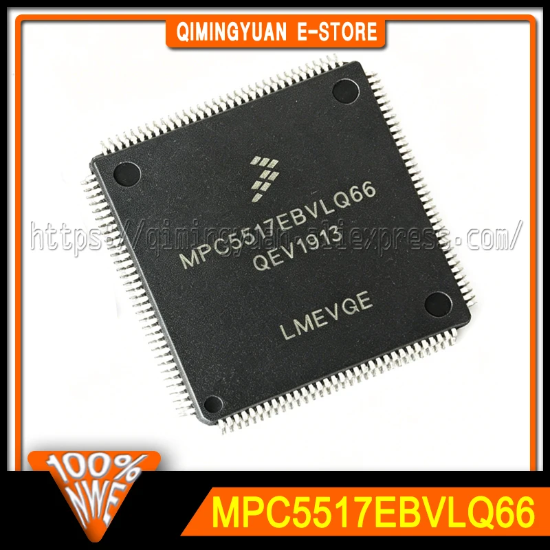New Original MPC5517EBVLQ66 MPC5517EB MPC5517 TQFP144 in stock
New Original MPC5517EBVLQ66 MPC5517EB MPC5517 TQFP144 in stock