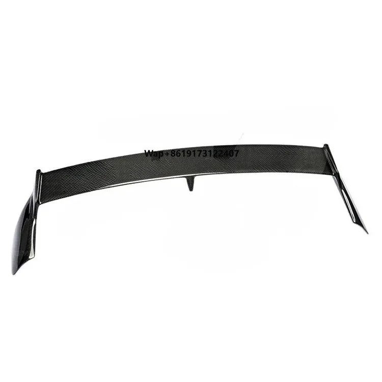 Carbon Fiber Roof Spoiler for 2015-2017 958
Carbon Fiber Roof Spoiler for 2015-2017 958