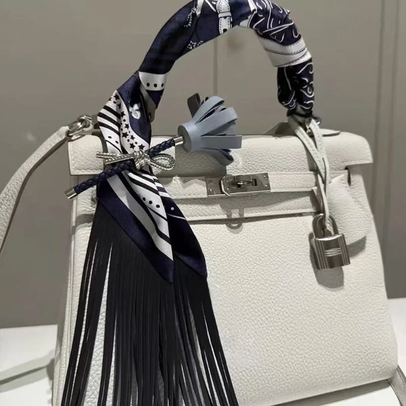 2026 New Arrival Tassel Paisley Print Women Decorative Small Silk Scarf Hair Band Binding Bag Handle Ribbon Tie Small Scarves
2026 New Arrival Tassel Paisley Print Women Decorative Small Silk Scarf Hair Band Binding Bag Handle Ribbon Tie Small Scarves