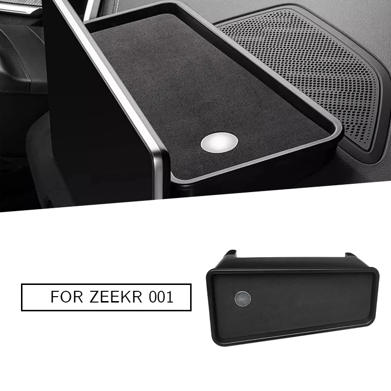 Suitable for 21-24model year zeekr001 central control screen storage box, screen tissue storage box, adhesive free version, easy
Suitable for 21-24model year zeekr001 central control screen storage box, screen tissue storage box, adhesive free version, easy