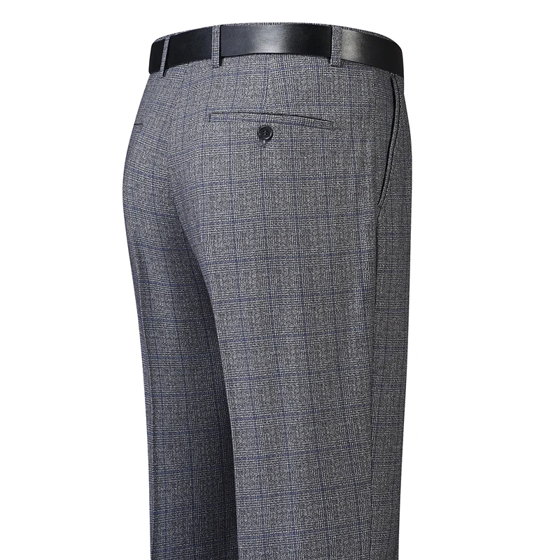 Men's Woolen Fce Busin Casual Pants Autumn Winter Thi Loose Dad Sle Cheered Straight Leg Trousers for Middle-Aged
Men's Woolen Fce Busin Casual Pants Autumn Winter Thi Loose Dad Sle Cheered Straight Leg Trousers for Middle-Aged