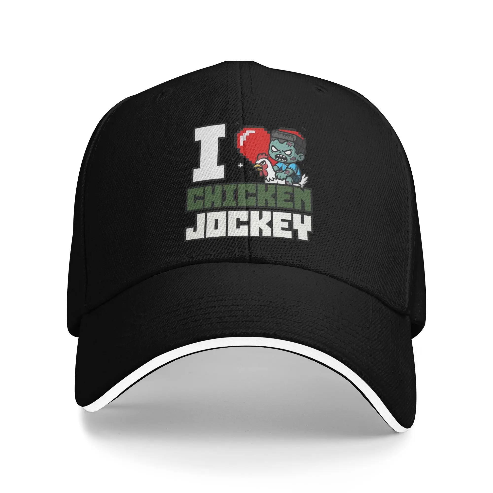 Men Women I Love Chicken Jockey Hat Fashion Baseball Cap Absolute Cinema Movie 2025 Trucker Hat Golf Headewear Adjustable
Men Women I Love Chicken Jockey Hat Fashion Baseball Cap Absolute Cinema Movie 2025 Trucker Hat Golf Headewear Adjustable
