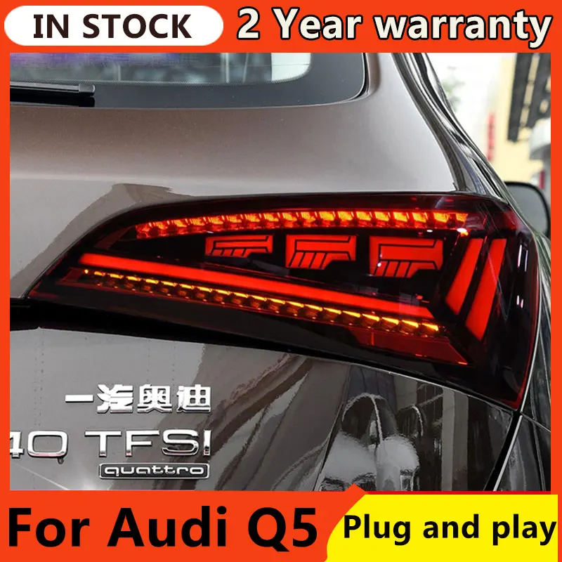 Автомобильные фары для Audi Q5, задний фонарь 2009-2017, анимационный светодиодный задний фонарь, задний фонарь, указатель поворота, динамический DRL, автомобильные аксессуары
Автомобильные фары для Audi Q5, задний фонарь 2009-2017, анимационный светодиодный задний фонарь, задний фонарь, указатель поворота, динамический DRL, автомобильные аксессуары