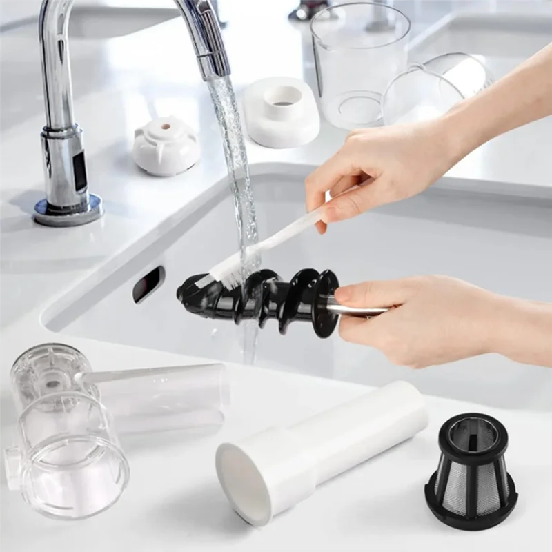 Насадка для жевательной соковыжималки для Kitchenaid, все модели, миксеры, детали соковыжималки-A54Q
Насадка для жевательной соковыжималки для Kitchenaid, все модели, миксеры, детали соковыжималки-A54Q