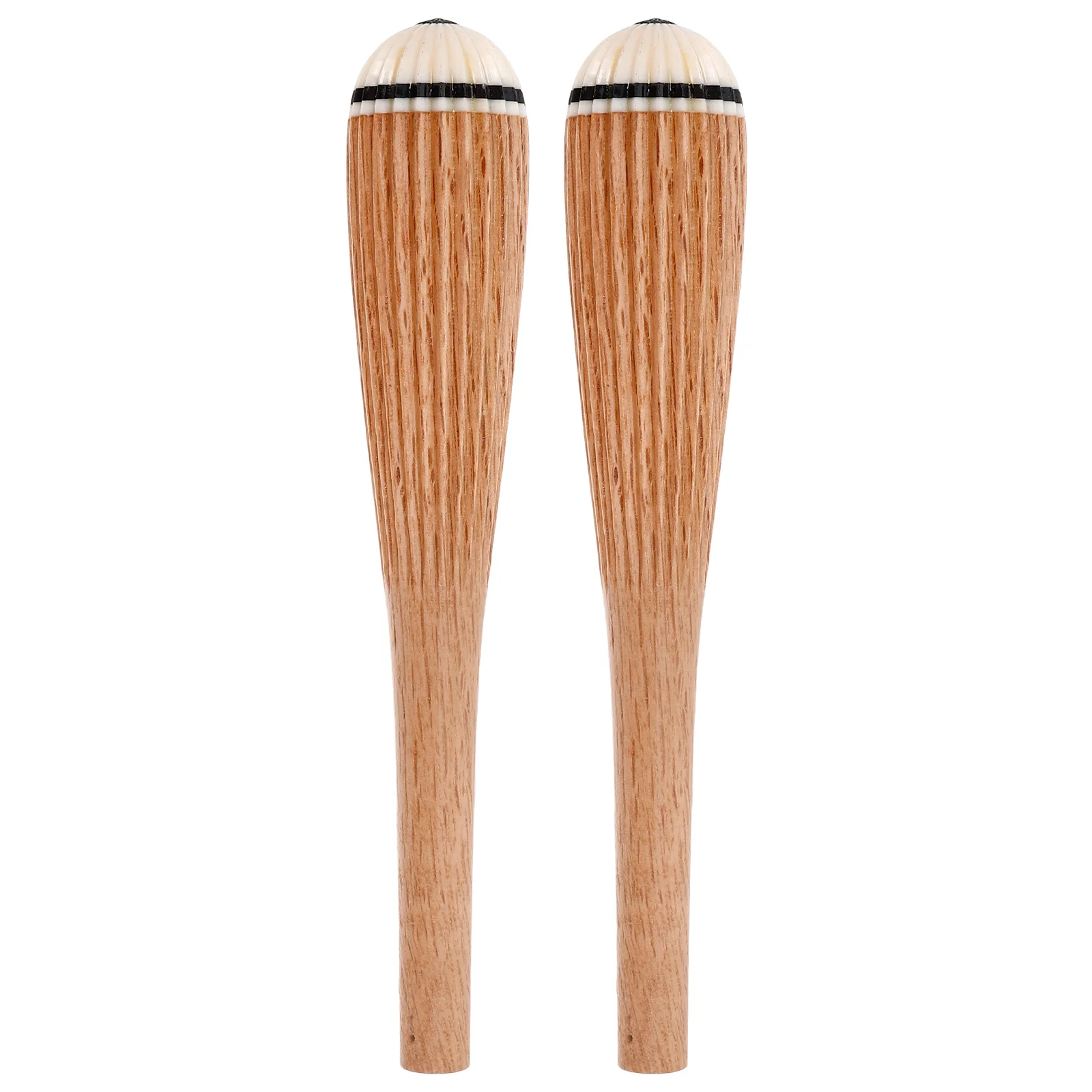 2pcs Erhu Axis Tuning Pegs Wooden Shaft Parts for String Instruments Lightweight Durable Stable Sound Quality
2pcs Erhu Axis Tuning Pegs Wooden Shaft Parts for String Instruments Lightweight Durable Stable Sound Quality