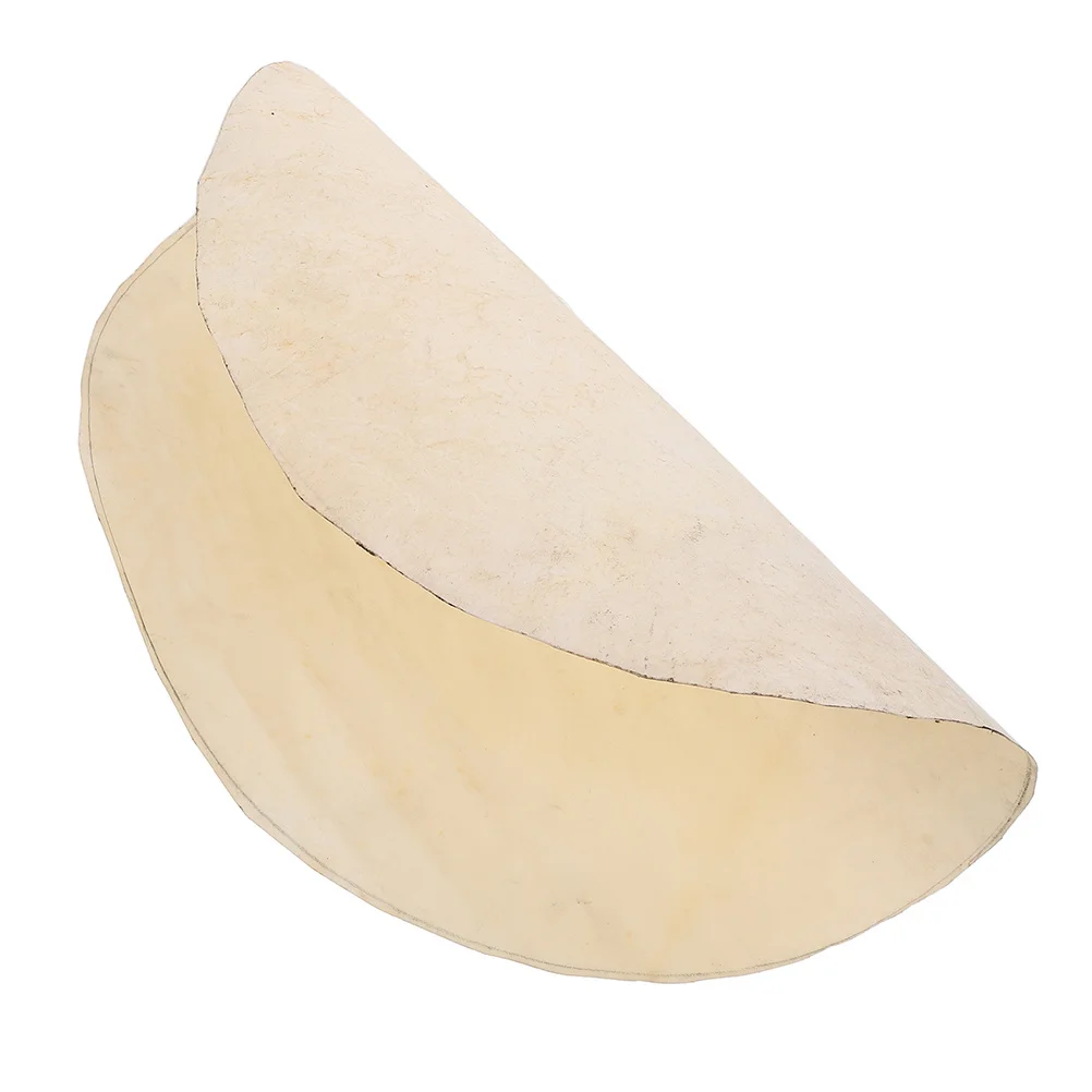 Flat Round Goat Skin Drum Head 50cm African Hand Instrument Accessory Sturdy Tear Resistant Unique Sound Effect
Flat Round Goat Skin Drum Head 50cm African Hand Instrument Accessory Sturdy Tear Resistant Unique Sound Effect