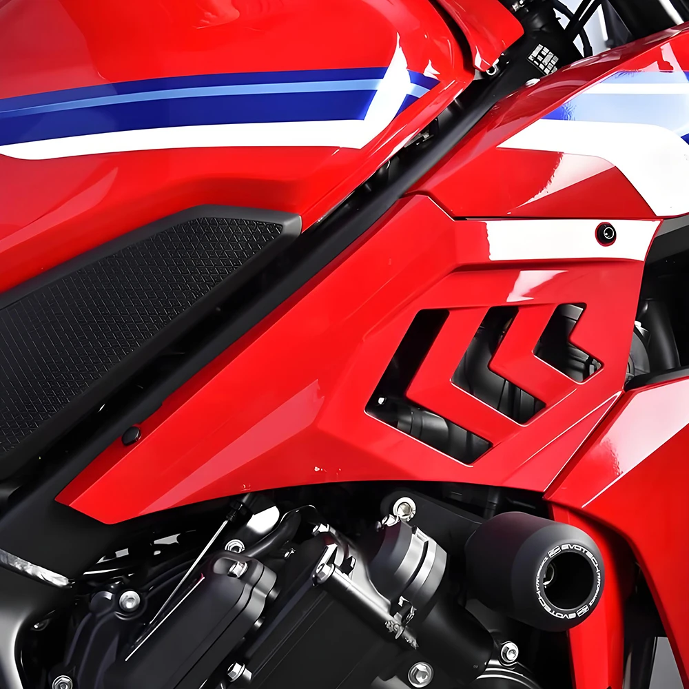 For HONDA CBR 650R CBR650 650 R CBR650R Seat Side Fairing Body Filling Injection Frame Spoilers Side Cowl Cover Panel 2024 -2026
For HONDA CBR 650R CBR650 650 R CBR650R Seat Side Fairing Body Filling Injection Frame Spoilers Side Cowl Cover Panel 2024 -2026