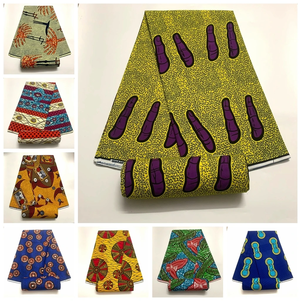 hot Newest veritable wax guaranteed real wax high quality original pagne wax african ankara sewing fabric for wedding dress
hot Newest veritable wax guaranteed real wax high quality original pagne wax african ankara sewing fabric for wedding dress