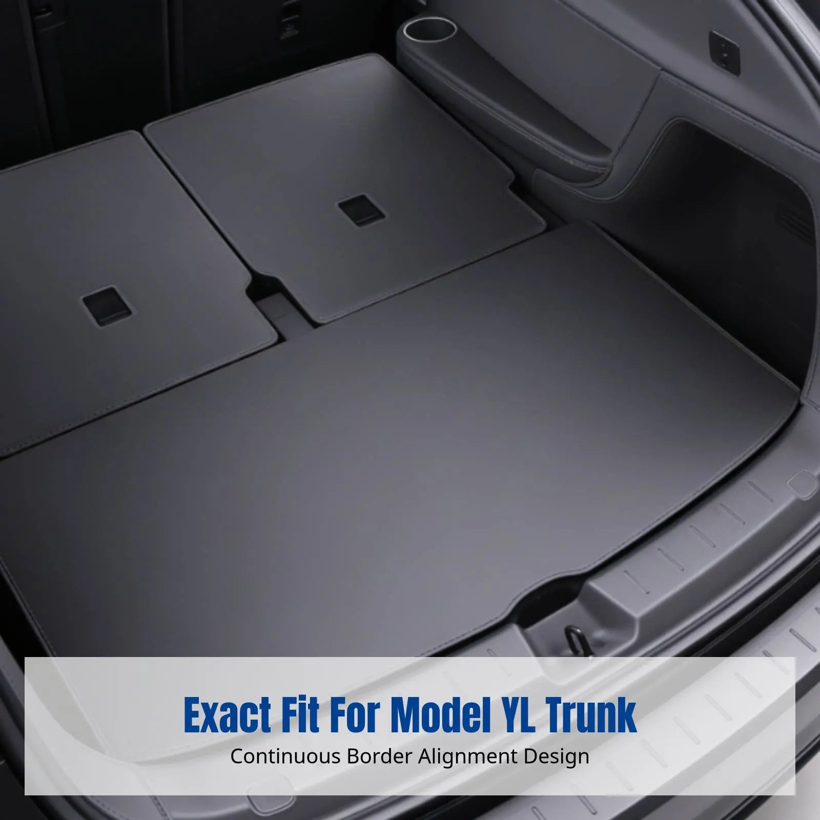 Genuine Leather Trunk Mat for Electric Vehicle Model YL, Full Coverage Genuine Leather Interior Accessory, Easy to Clean Parts
Genuine Leather Trunk Mat for Electric Vehicle Model YL, Full Coverage Genuine Leather Interior Accessory, Easy to Clean Parts
