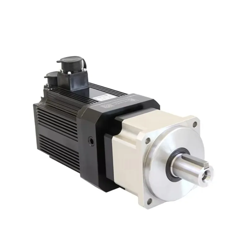 130mm 2.3kw 1500rpm Ac Planetary Geared Servo Motor 220V Servo Motor With Gearbox
130mm 2.3kw 1500rpm Ac Planetary Geared Servo Motor 220V Servo Motor With Gearbox