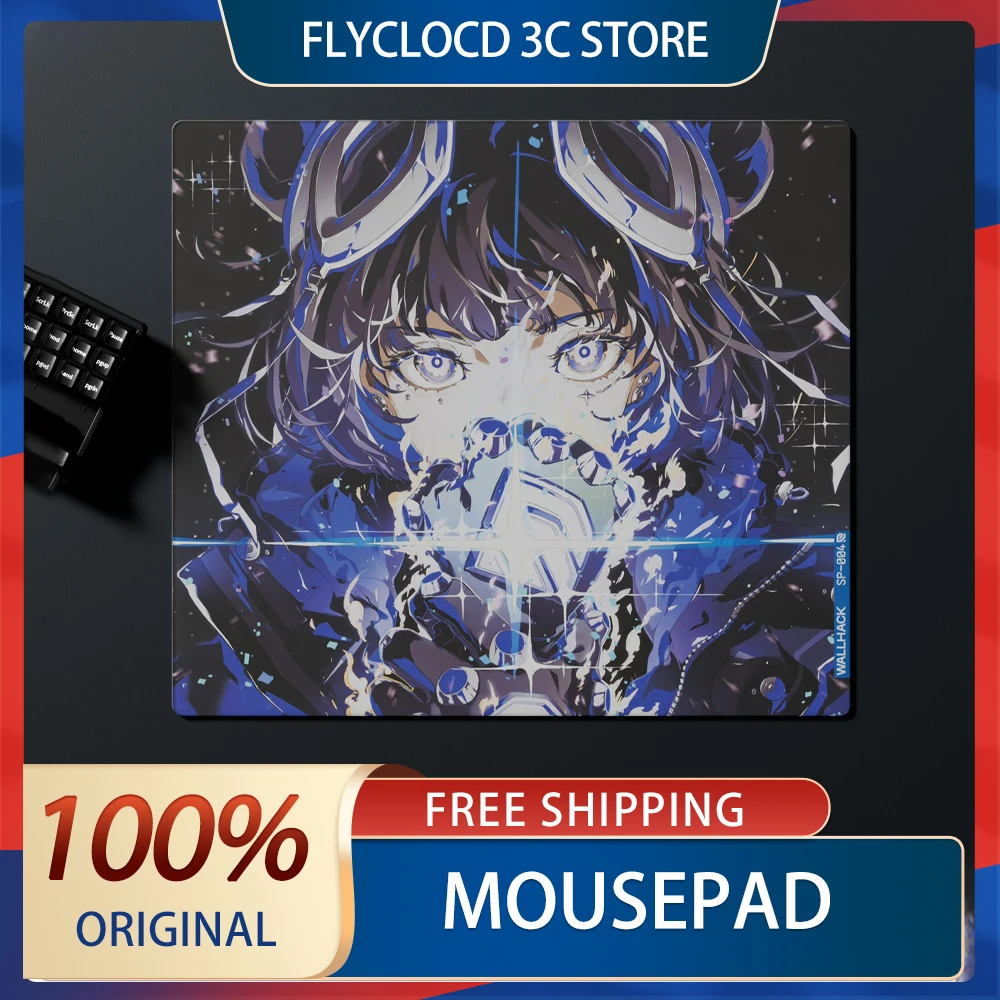 Wallhack4.0 Gravity Yume Glass Smooth Pad 490mmx430mm Remastered Version Gaming Tempered Remastered Glass PadFull Coverage
Wallhack4.0 Gravity Yume Glass Smooth Pad 490mmx430mm Remastered Version Gaming Tempered Remastered Glass PadFull Coverage
