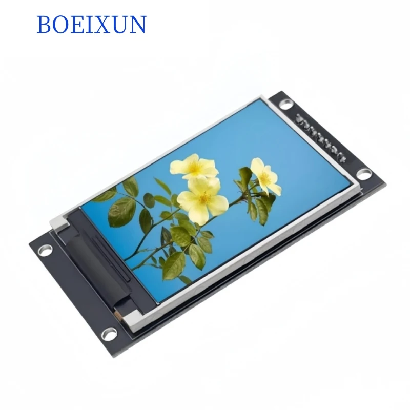 2.0 Inch TFT Display OLED LCD Drive IC ST7789V 240RGBx320 Dot-Matrix SPI Interface For Arduio Full Color LCD Display Module
2.0 Inch TFT Display OLED LCD Drive IC ST7789V 240RGBx320 Dot-Matrix SPI Interface For Arduio Full Color LCD Display Module