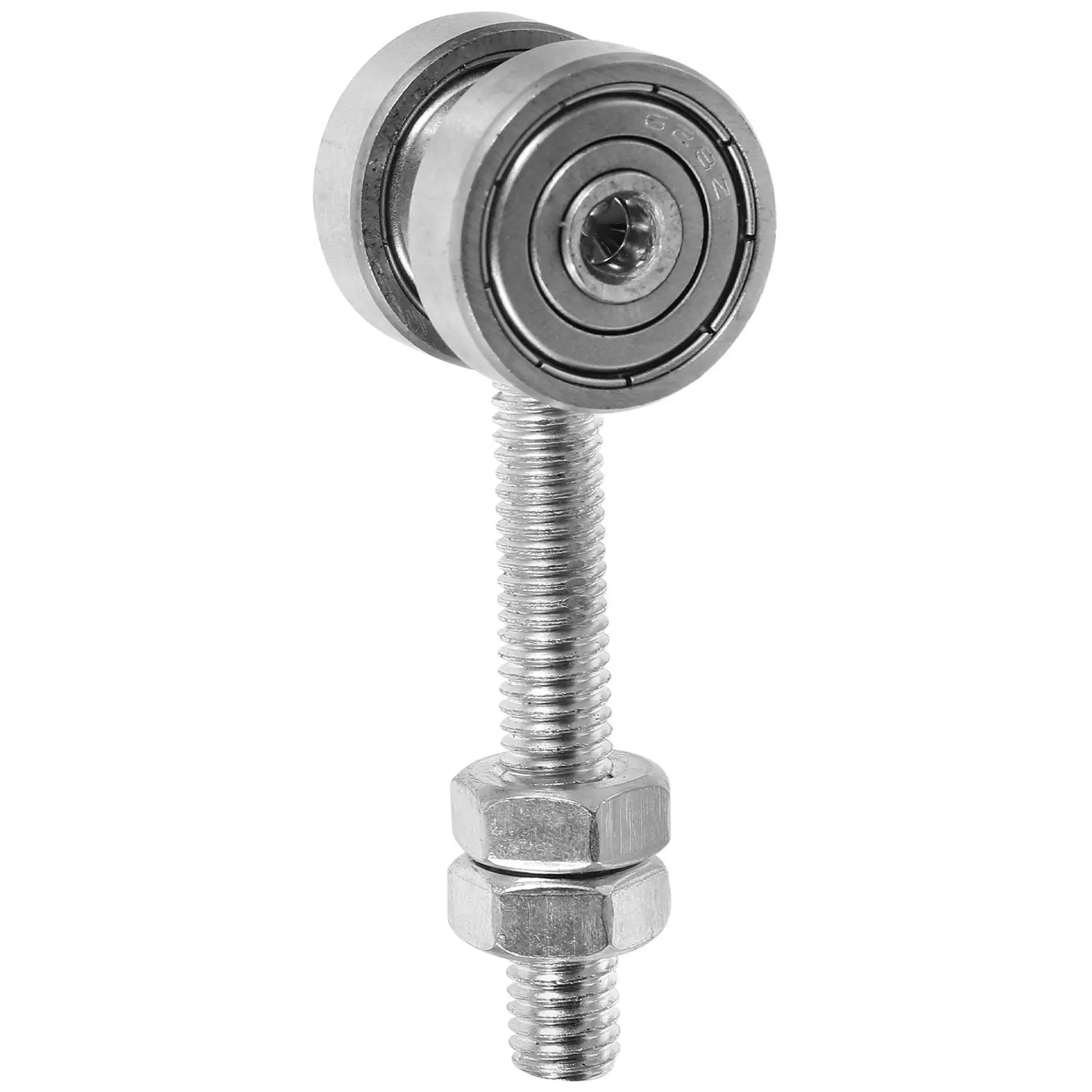 Sliding Door Hanging Wheel Heavy Duty Trolley Assembly 2 Wheel Bearing 50KG 8mm Hole Galvanized Steel Double Bearings Smooth
Sliding Door Hanging Wheel Heavy Duty Trolley Assembly 2 Wheel Bearing 50KG 8mm Hole Galvanized Steel Double Bearings Smooth