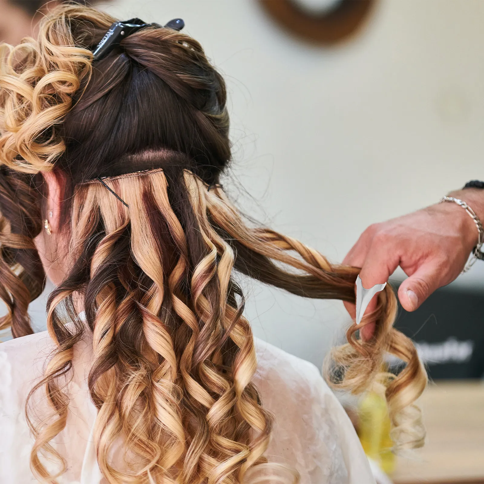 10 шт. металлических колец для разделения прядей волос, инструменты для укладки, принадлежности для плетения кос, аксессуары для салонов красоты, металлические кольца-зажимы для пальцев
10 шт. металлических колец для разделения прядей волос, инструменты для укладки, принадлежности для плетения кос, аксессуары для салонов красоты, металлические кольца-зажимы для пальцев