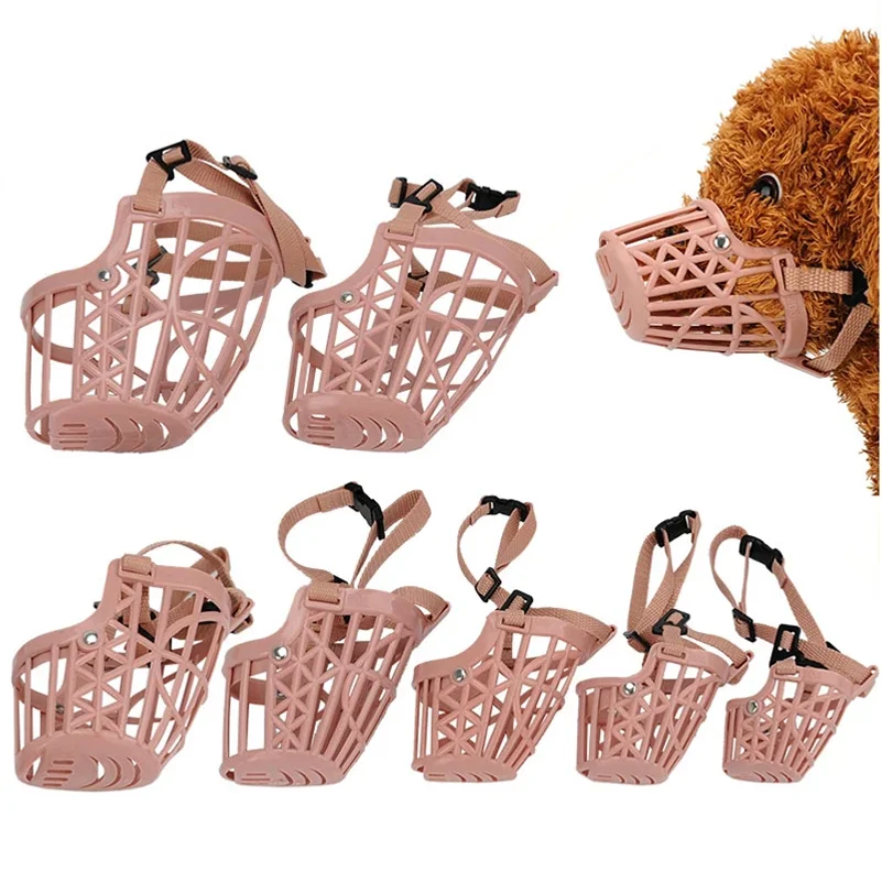 Adjustable Puppy Big Dog Muzzle Safety Breathable Pet Mouth Mask for Small Medium Large Dogs Pets Accessories mascotas Product
Adjustable Puppy Big Dog Muzzle Safety Breathable Pet Mouth Mask for Small Medium Large Dogs Pets Accessories mascotas Product