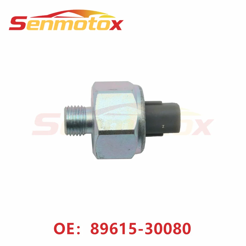 89615-30080 Knock Sensor For LEXUS ES300 GS430 LS430 SC430 For TOYOTA CAMRY CELICA CRESSIDA HIGHLANDER MR2
89615-30080 Knock Sensor For LEXUS ES300 GS430 LS430 SC430 For TOYOTA CAMRY CELICA CRESSIDA HIGHLANDER MR2