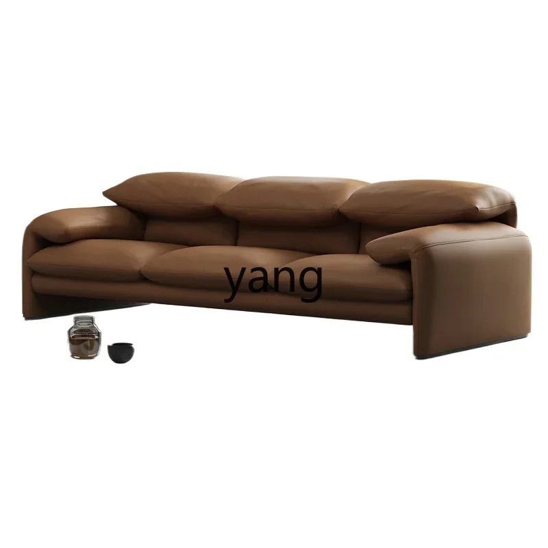 lhh sofa living room Italian first-layer cowhide leather sofa
lhh sofa living room Italian first-layer cowhide leather sofa