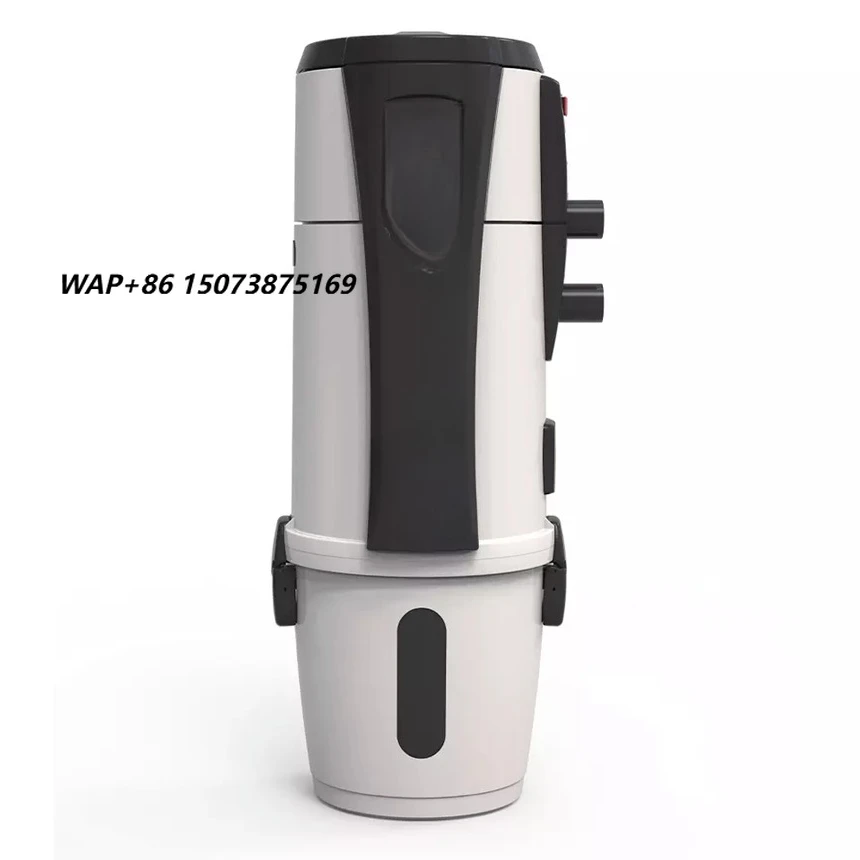High Quality OLED Display Screen Brush Motor Built-in Industrial Wet Dry Ducted Central Vacuum Cleaner System
High Quality OLED Display Screen Brush Motor Built-in Industrial Wet Dry Ducted Central Vacuum Cleaner System