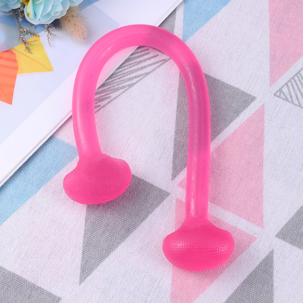Tensile Resistance Band Elastic Pull Rope Exercise Stretch Exercises Work Out Bands Hip Lift Puller
Tensile Resistance Band Elastic Pull Rope Exercise Stretch Exercises Work Out Bands Hip Lift Puller