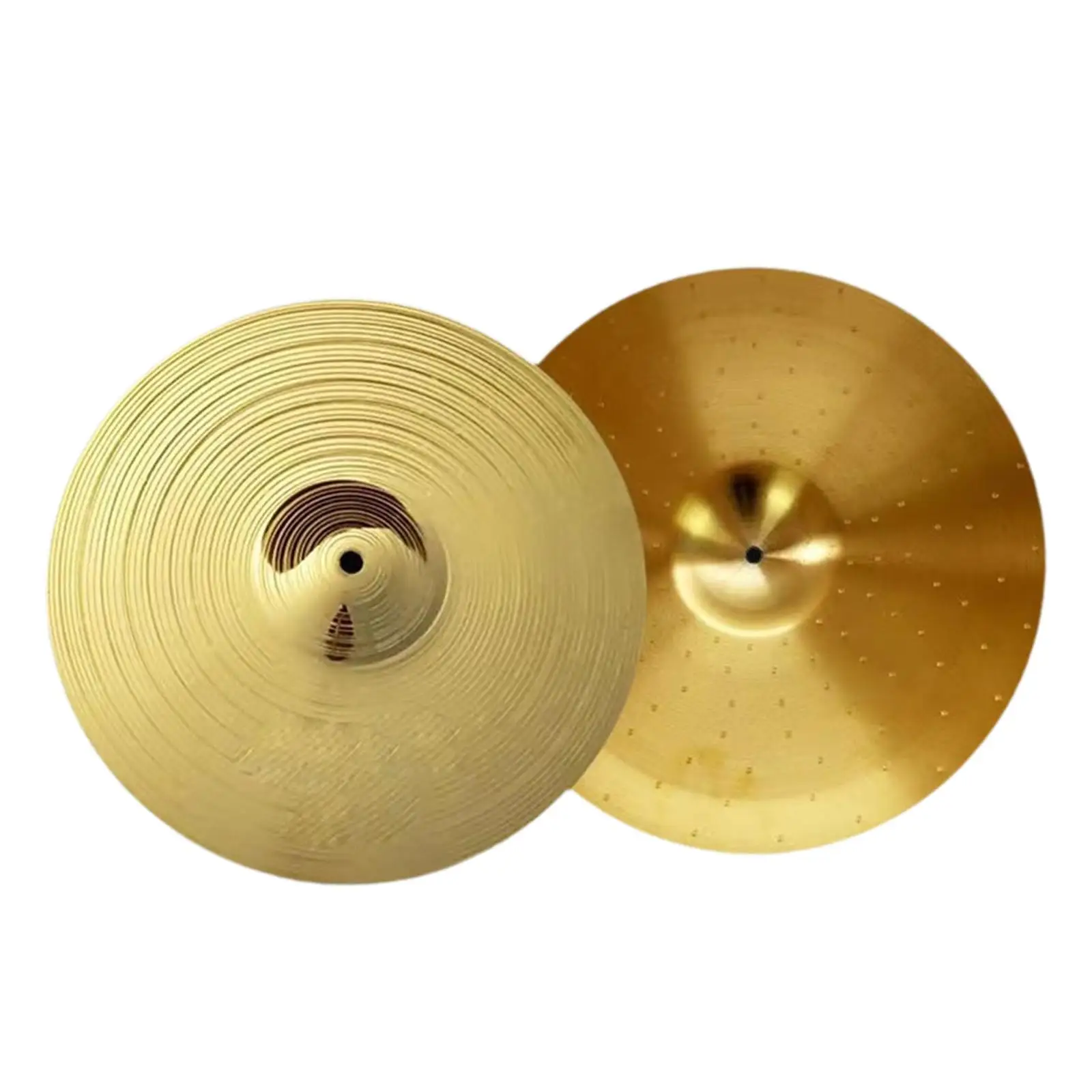 2x Jazz Drum Crash Cymbal Beginner Drummers Percussion Instruments Traditional Cymbal Cymbals Crash Drum Cymbals Hi Hat Cymbals
2x Jazz Drum Crash Cymbal Beginner Drummers Percussion Instruments Traditional Cymbal Cymbals Crash Drum Cymbals Hi Hat Cymbals