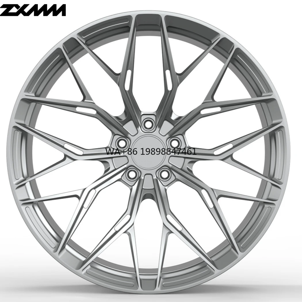 Black Rim 19 20 21 Car Wheel Forged Alloy Wheel 5x120 for 992 Carrera S 5x127
Black Rim 19 20 21 Car Wheel Forged Alloy Wheel 5x120 for 992 Carrera S 5x127