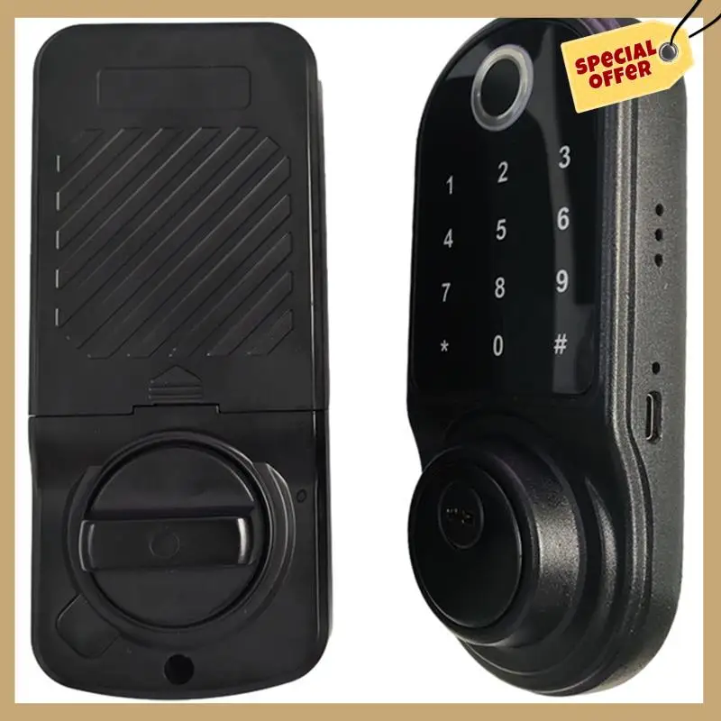 Stable Performance-Smart Door Lock Can Be Operated By Fingerprint Sensor, Remote Intercom App, Smart Door Lock
Stable Performance-Smart Door Lock Can Be Operated By Fingerprint Sensor, Remote Intercom App, Smart Door Lock