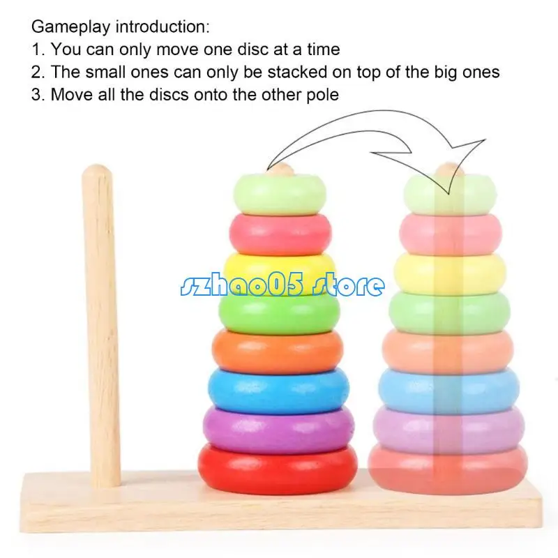85LE Educational Stacking Game Stacking Toy Suitable for Age 18 Month+ Old Babies
85LE Educational Stacking Game Stacking Toy Suitable for Age 18 Month+ Old Babies
