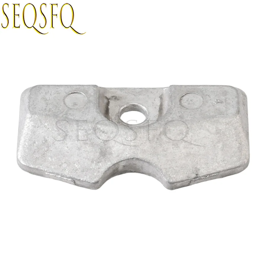 6L5-45251-02 Anode for Yamaha Outboard Motor 2T or 4T 2/2.5/3/4/5/6HP F2 F2.5 F4 F5 F6 6L5-45251 6L5-45251-03 Boat Engine Part
6L5-45251-02 Anode for Yamaha Outboard Motor 2T or 4T 2/2.5/3/4/5/6HP F2 F2.5 F4 F5 F6 6L5-45251 6L5-45251-03 Boat Engine Part