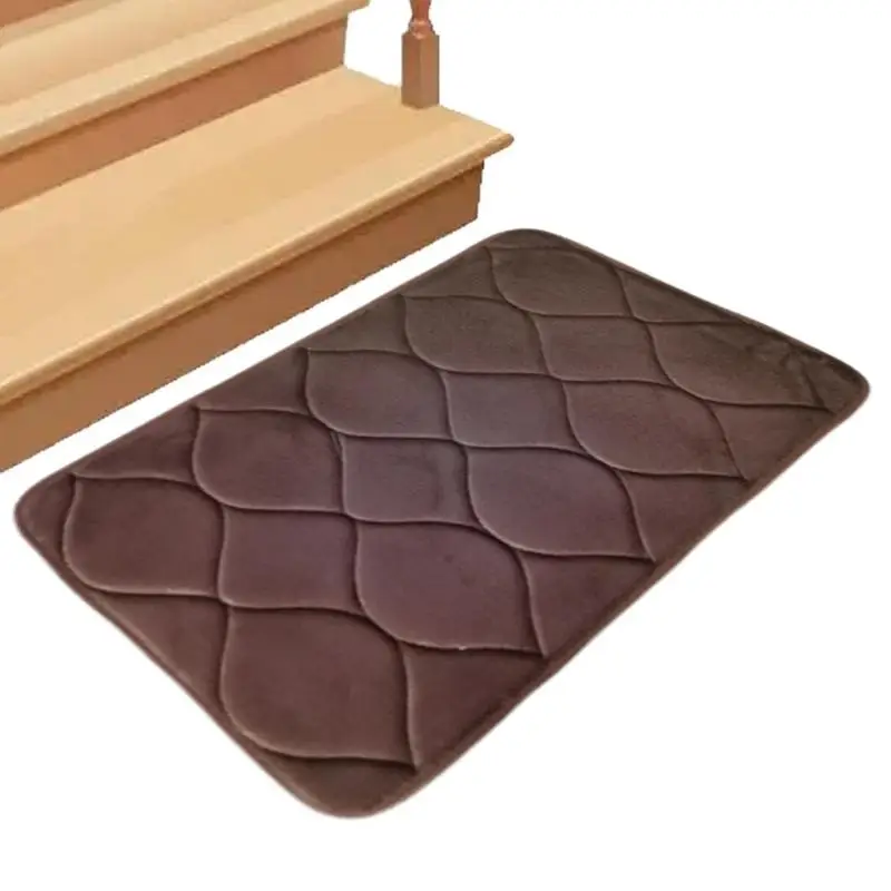 Door Bathroom Absorbent Floor Mat Bathroom Carpets Rugs Soft Bath Mat Carpet Quick Dry Machine Washable Bath Rugs For Bath Room
Door Bathroom Absorbent Floor Mat Bathroom Carpets Rugs Soft Bath Mat Carpet Quick Dry Machine Washable Bath Rugs For Bath Room