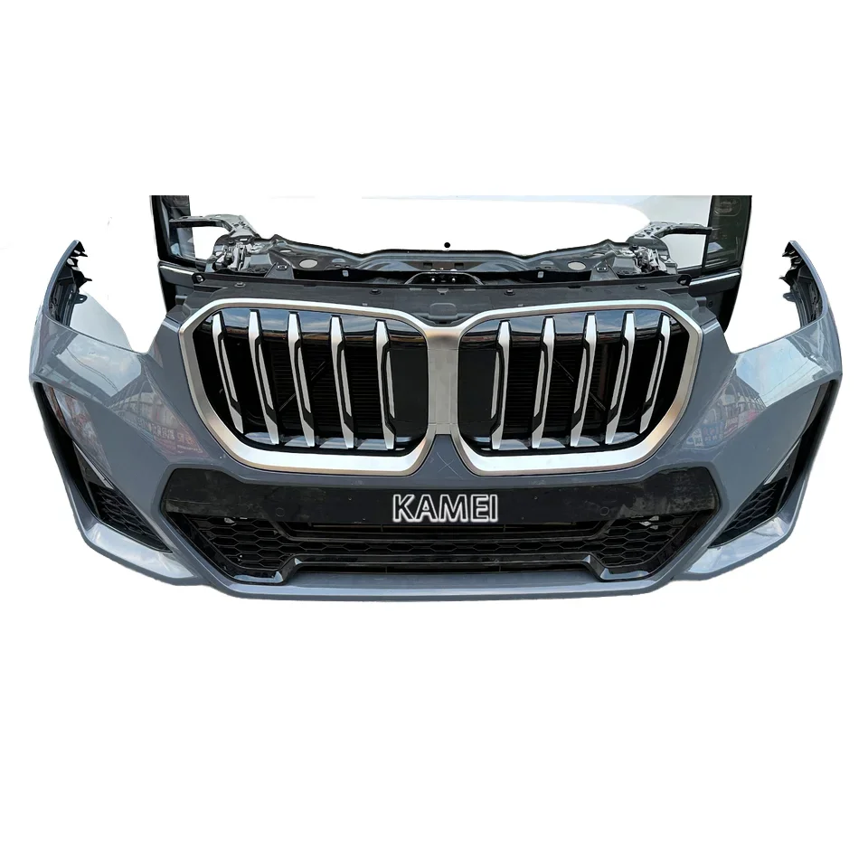 Hot selling second-hand bumper front body kit suitable for X1 U11 U12 front bumper
Hot selling second-hand bumper front body kit suitable for X1 U11 U12 front bumper