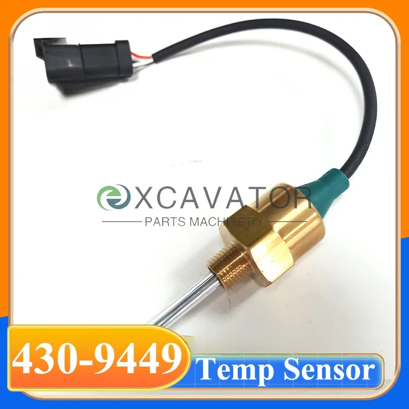 430-9449 4309449 Water Temperature Sensor Liquid Level Sensor For Engine C7 C9 C15 C18 C27 C32 D6N 793F 3126 G3412
430-9449 4309449 Water Temperature Sensor Liquid Level Sensor For Engine C7 C9 C15 C18 C27 C32 D6N 793F 3126 G3412