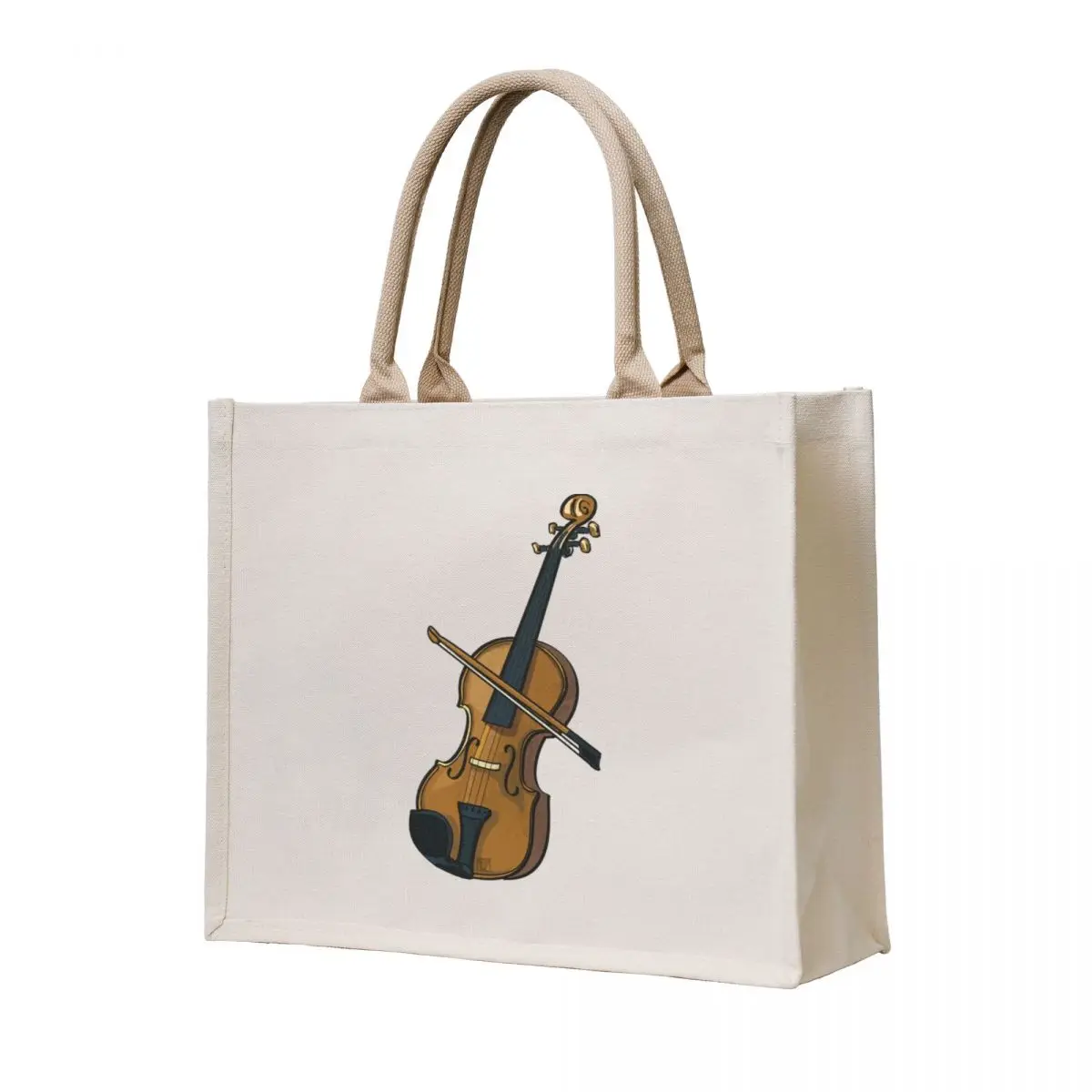 Violin Tote Bag shopper bags for women tote bags aesthetic Women's bag large tote bag
Violin Tote Bag shopper bags for women tote bags aesthetic Women's bag large tote bag
