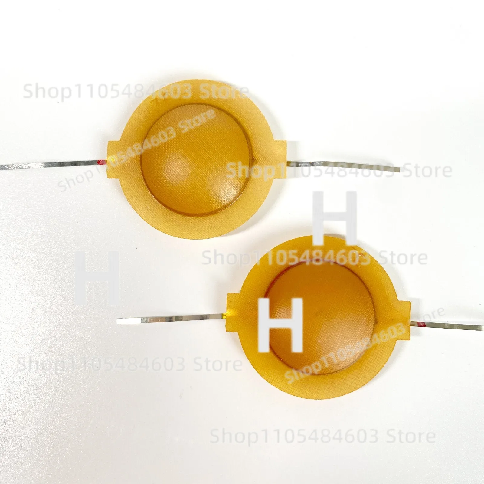 2 Replacement 1" Diaphragm For Klipsch Cornwall Speaker Horn Tweeter 8Ω Repair
2 Replacement 1" Diaphragm For Klipsch Cornwall Speaker Horn Tweeter 8Ω Repair