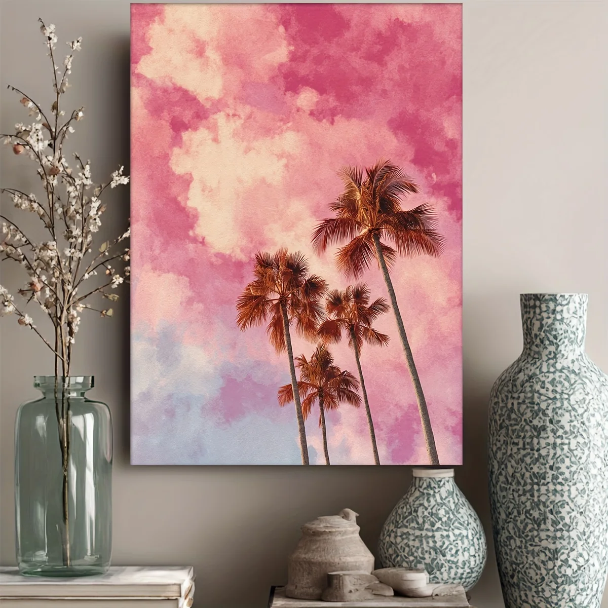 500/1000/1200/2000PCS Puzzles Pink Sky Palm Tree Jigsaw Puzzles Leisure and Relaxation Home Decoration Gift Frameless
500/1000/1200/2000PCS Puzzles Pink Sky Palm Tree Jigsaw Puzzles Leisure and Relaxation Home Decoration Gift Frameless
