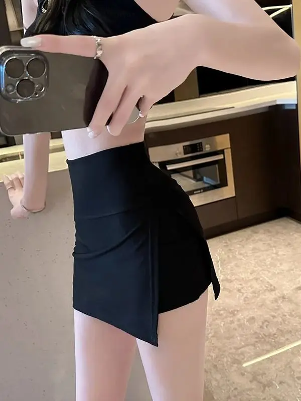 Sporty Skirt for Women Summer Thin A-Line Yoga Pants High Waist Hollow out Design Soft Comfortable Material Casual Style
Sporty Skirt for Women Summer Thin A-Line Yoga Pants High Waist Hollow out Design Soft Comfortable Material Casual Style