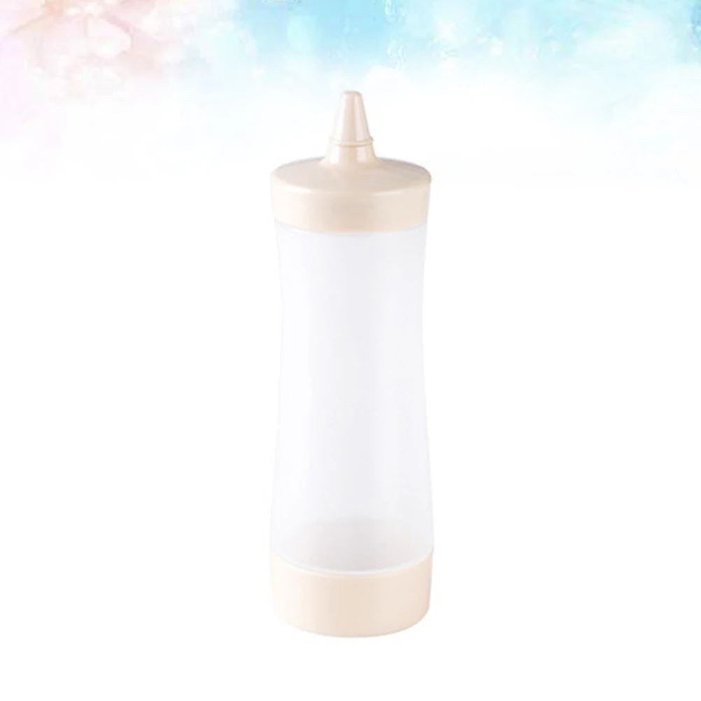 1Pcs 350Ml Reusable Squeeze Bottle Bpa Free Plastic Sauce Container for Pancake Mix Hot Sauce Mustard Salad Dressing Kitchen
1Pcs 350Ml Reusable Squeeze Bottle Bpa Free Plastic Sauce Container for Pancake Mix Hot Sauce Mustard Salad Dressing Kitchen