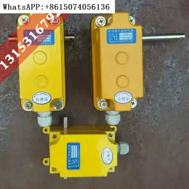 DXZ type multifunctional limiter tower crane lifting height slewing crane 1:46/660/274 travel switch
DXZ type multifunctional limiter tower crane lifting height slewing crane 1:46/660/274 travel switch